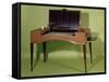 Art Deco Style Dressing Table-Jacques-emile Ruhlmann-Framed Stretched Canvas
