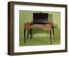 Art Deco Style Dressing Table-Jacques-emile Ruhlmann-Framed Giclee Print