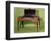 Art Deco Style Dressing Table-Jacques-emile Ruhlmann-Framed Giclee Print