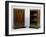 Art Deco Style Mini Bar and Bookcase, Stelcavgo Model, 1928 and 1927-Jacques-emile Ruhlmann-Framed Giclee Print