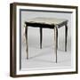 Art Deco Style Table-Jacques-emile Ruhlmann-Framed Giclee Print