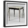 Art Deco Style Table-Jacques-emile Ruhlmann-Framed Giclee Print