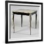 Art Deco Style Table-Jacques-emile Ruhlmann-Framed Giclee Print