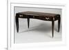 Art Deco Style Writing Desk, Ambassade 25 Model, 1933-Jacques-emile Ruhlmann-Framed Giclee Print