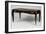 Art Deco Style Writing Desk, Ambassade 25 Model, 1933-Jacques-emile Ruhlmann-Framed Giclee Print