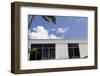 Art Deco Welcome Center, Lummus Park, Ocean Drive, Miami South Beach, Art Deco District-Axel Schmies-Framed Premium Photographic Print