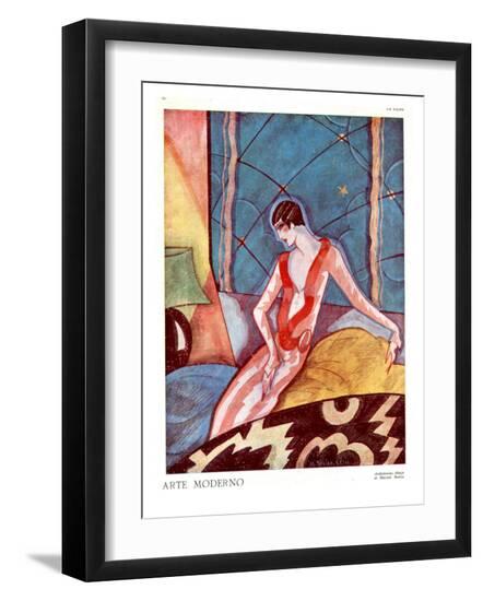 Premium Giclee Print, , large