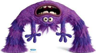 Monsters Inc. Life-Sized Cardboard Cutouts - Buy Officially Licensed Monsters  Inc Cardboard Standees | Allposters