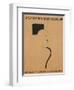 Art Exhibition: Willy Baumeister - Oskar Schlemmer, 1918-Oskar Schlemmer-Framed Giclee Print