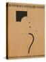 Art Exhibition: Willy Baumeister - Oskar Schlemmer, 1918-Oskar Schlemmer-Stretched Canvas