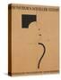 Art Exhibition: Willy Baumeister - Oskar Schlemmer, 1918-Oskar Schlemmer-Stretched Canvas