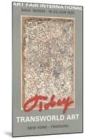 Art Fair International-Mark Tobey-Mounted Lithograph