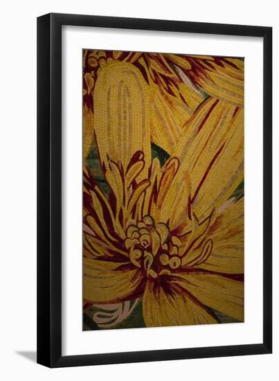 Art Flower-10-Moises Levy-Framed Giclee Print