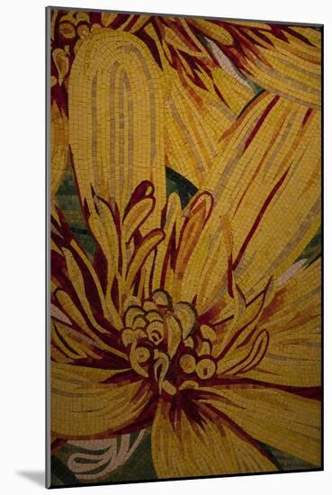 Art Flower-10-Moises Levy-Mounted Giclee Print