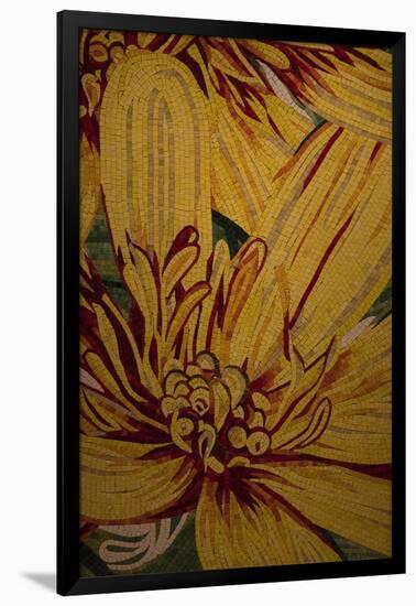 Art Flower-10-Moises Levy-Framed Giclee Print