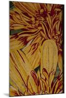 Art Flower-1-Moises Levy-Mounted Giclee Print
