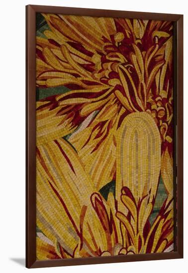 Art Flower-1-Moises Levy-Framed Giclee Print