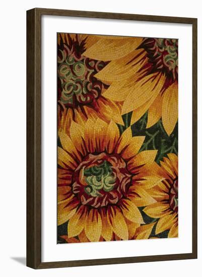 Art Flower-2-Moises Levy-Framed Giclee Print