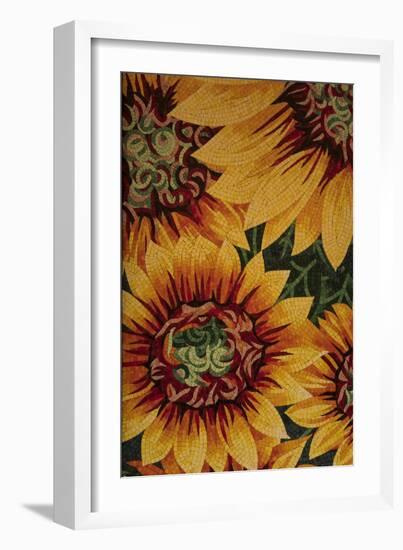 Art Flower-2-Moises Levy-Framed Giclee Print