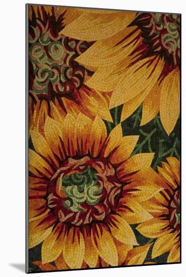Art Flower-2-Moises Levy-Mounted Premium Giclee Print