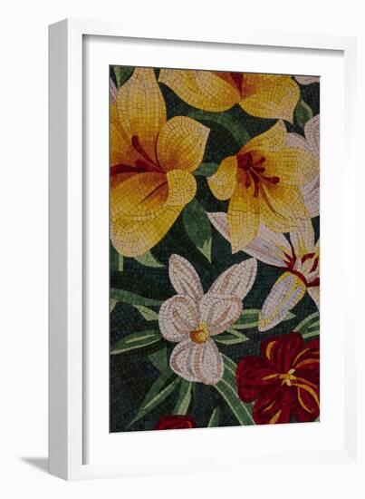 Art Flower-4-Moises Levy-Framed Giclee Print