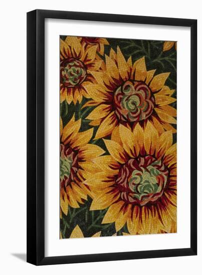 Art Flower-5-Moises Levy-Framed Giclee Print