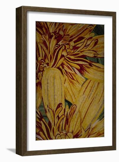 Art Flower-6-Moises Levy-Framed Giclee Print