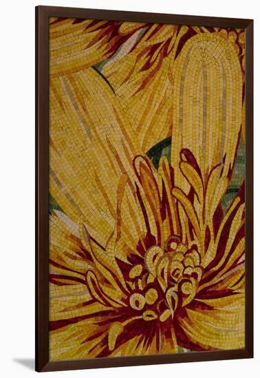 Art Flower-7-Moises Levy-Framed Giclee Print