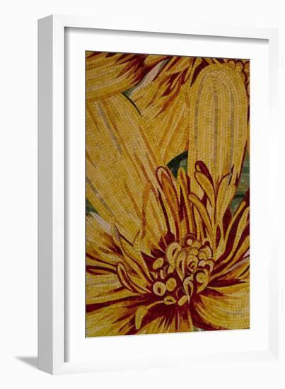 Art Flower-7-Moises Levy-Framed Giclee Print