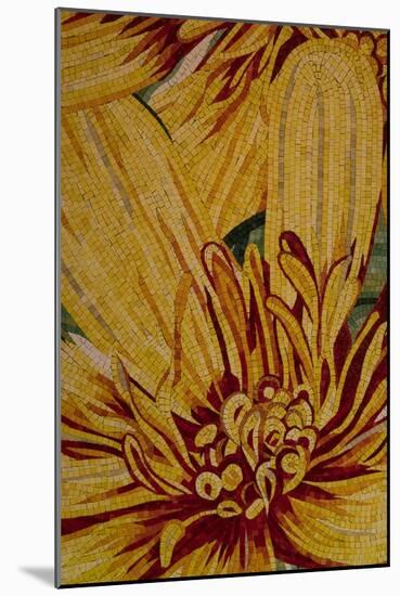 Art Flower-7-Moises Levy-Mounted Giclee Print