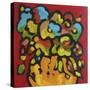 Art Flowers-Howie Green-Stretched Canvas