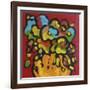 Art Flowers-Howie Green-Framed Giclee Print