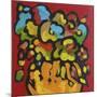 Art Flowers-Howie Green-Mounted Giclee Print