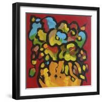 Art Flowers-Howie Green-Framed Giclee Print