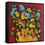 Art Flowers-Howie Green-Framed Stretched Canvas