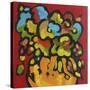 Art Flowers-Howie Green-Stretched Canvas