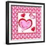 Art for the Heart I-Andi Metz-Framed Art Print