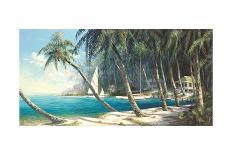 Bali Cove-Art Fronckowiak-Art Print