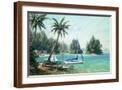Brown Frame