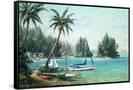 Canvas Black