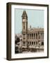 Art Gallery, Birmingham, West Midlands, Early 20th Century-null-Framed Giclee Print