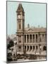 Art Gallery, Birmingham, West Midlands, Early 20th Century-null-Mounted Giclee Print