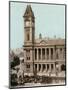 Art Gallery, Birmingham, West Midlands, Early 20th Century-null-Mounted Giclee Print