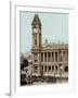 Art Gallery, Birmingham, West Midlands, Early 20th Century-null-Framed Giclee Print