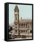 Art Gallery, Birmingham, West Midlands, Early 20th Century-null-Framed Stretched Canvas