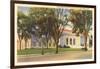 Art Gallery, Columbus, Ohio-null-Framed Art Print