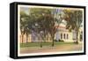 Art Gallery, Columbus, Ohio-null-Framed Stretched Canvas