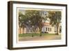 Art Gallery, Columbus, Ohio-null-Framed Art Print