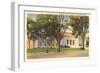 Art Gallery, Columbus, Ohio-null-Framed Art Print