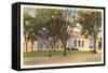 Art Gallery, Columbus, Ohio-null-Framed Stretched Canvas